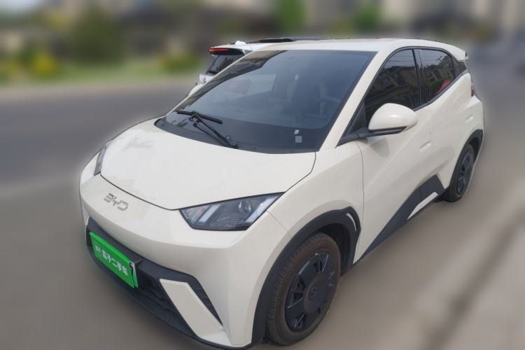 Used BYD Seagull 2025 305km Active Version