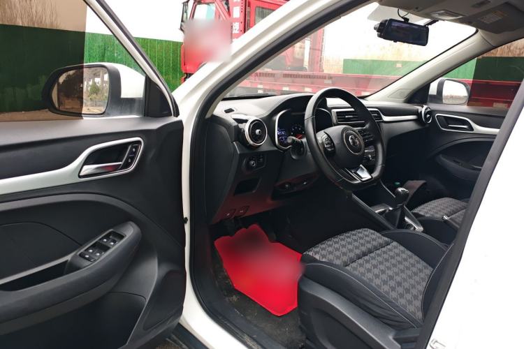 Used MG ZS 2018 1.5L Manual Comfort Edition China V Standard
