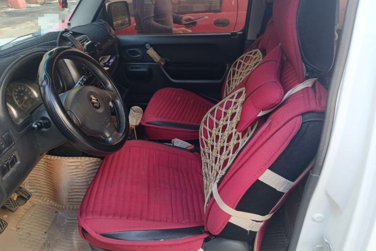 Used Suzuki Jimny 2011 1.3 MT