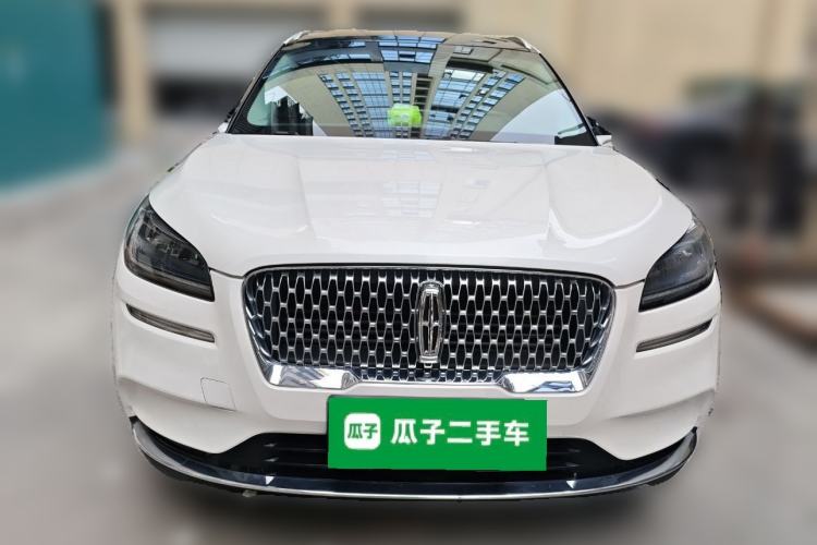 Used Lincoln Corsair 2020 2.0T Two-Wheel Drive Luxury Edition
