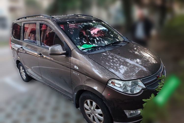 Used Wuling Hongguang 2016 1.5L Restyled S Comfort Version