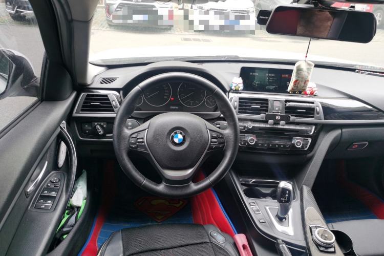 Used BMW 3 Series 2017 320Li Fashion Model
