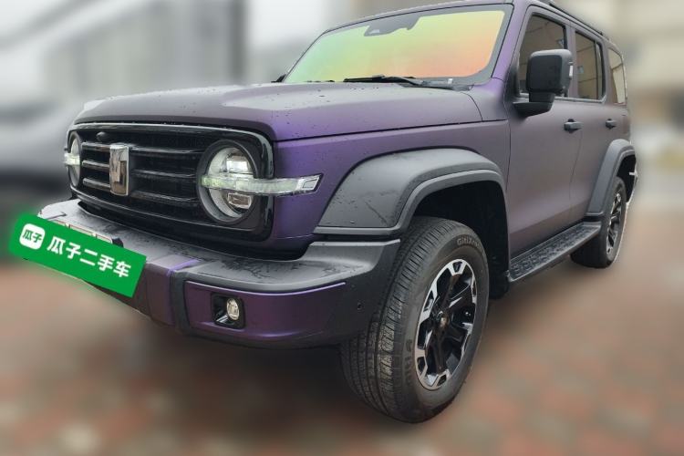 Used Tank 300 New Energy 2025 Hi4-T