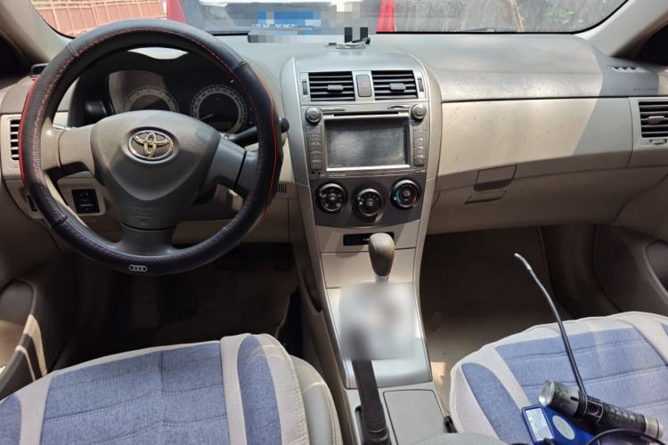 Used Toyota Corolla 2007 1.6L Automatic GL