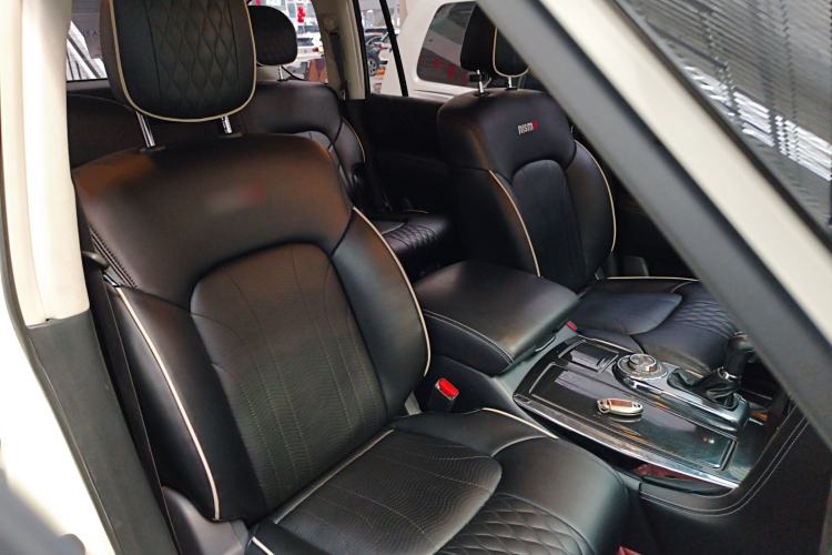 Used Nissan Patrol 2017 4.0L Parallel Import