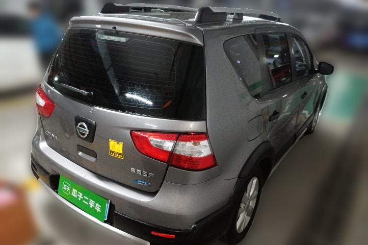 Used Nissan Livina 2013 Jingrui 1.6XL Manual Comfort Edition