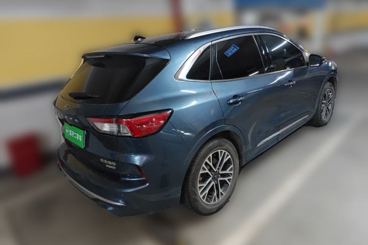 Used Ford Escape 2020 EcoBoost 245 Four-Wheel Drive Luxury Edition
