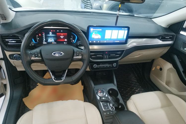 Used Ford Focus 2021 Sedan EcoBoost 180 Automatic Trendy Model