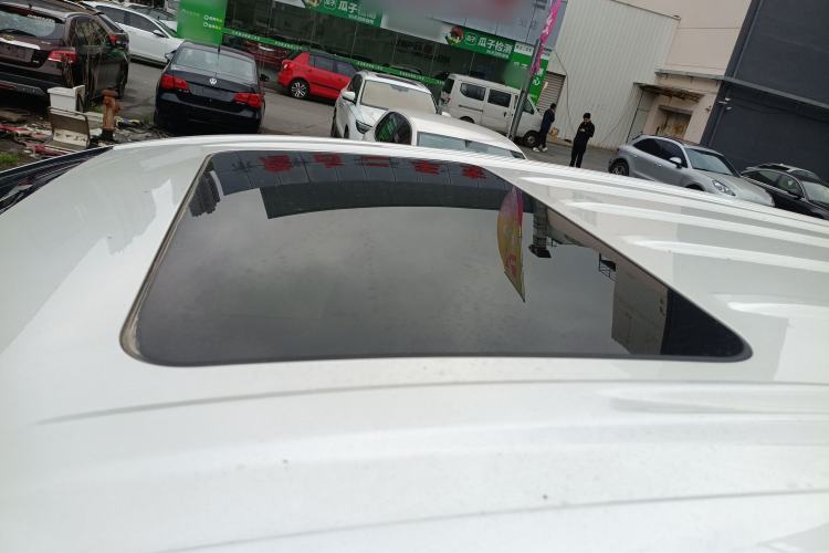 Used Buick GL8 2023 ES Lu Zun Comfort Model Roof