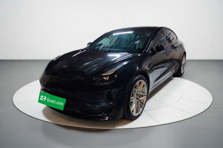 Used Tesla Model 3 2022 Performance High-Performance All-Wheel-Drive Version Guazi used car, China used car export, Used car for sale, Used cars, Cheapest cars for sale