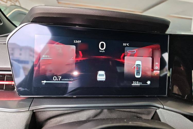 Used Geely Auto Binray 2022 Binrui COOL 1.5T DCT Thunder Edition