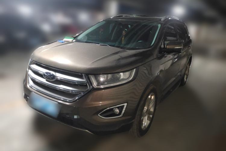 Used Ford Edge 2016 EcoBoost 245 Two-Wheel-Drive Titanium 7-Seater