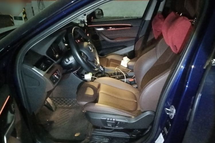 Used BMW X2 2020 sDrive20i M Sport Package Left Front Seat