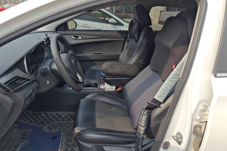 Used Changan Eado New Energy 2022 EV460 Smart Ride-Hailing Edition – Lithium Iron Phosphate