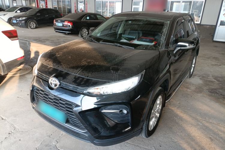 Used Toyota Wildlander 2022 Updated Version 2.0L CVT Two-Wheel Drive Leading Edition