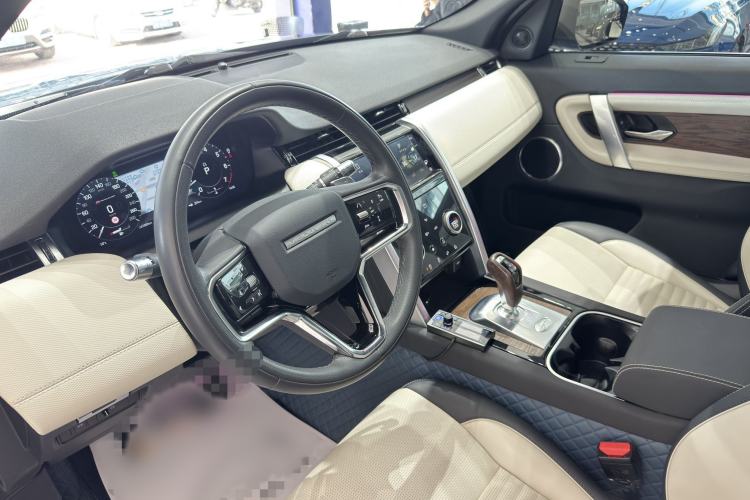 Used Land Rover Discovery Sport 2022 249 PS R-Dynamic S Performance Edition 5 Seats