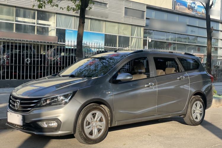 Used Baojun 310W 2017 1.5L Manual Comfort Version China V