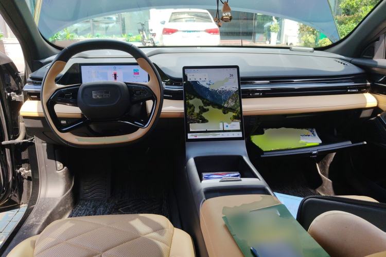 Used Geely Galaxy L6 2023 60km AIR