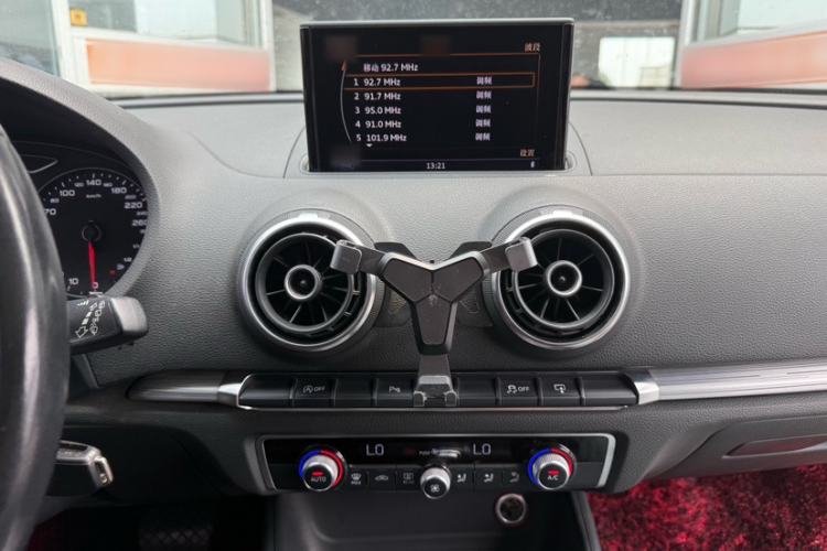 Used Audi A3 2015 Sportback 40 TFSI Automatic Comfort Model
