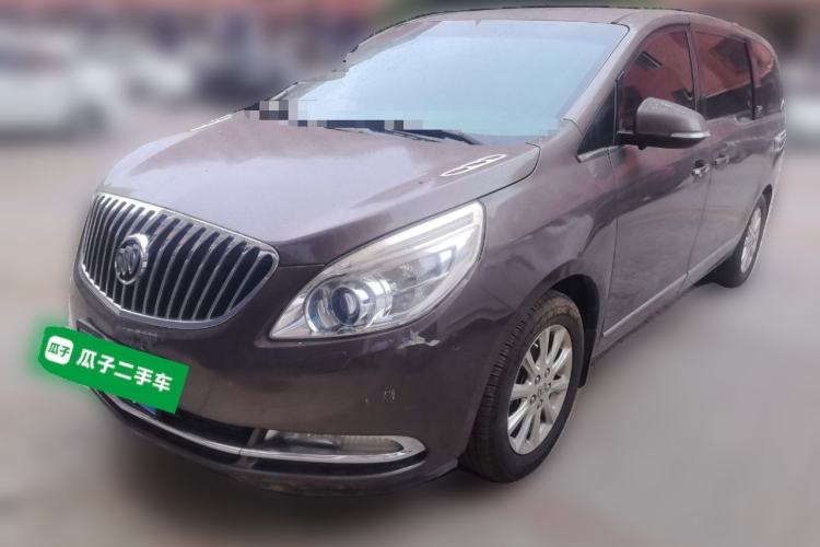 Used Buick GL8 2011 3.0L GT Luxury Business Haoya Edition