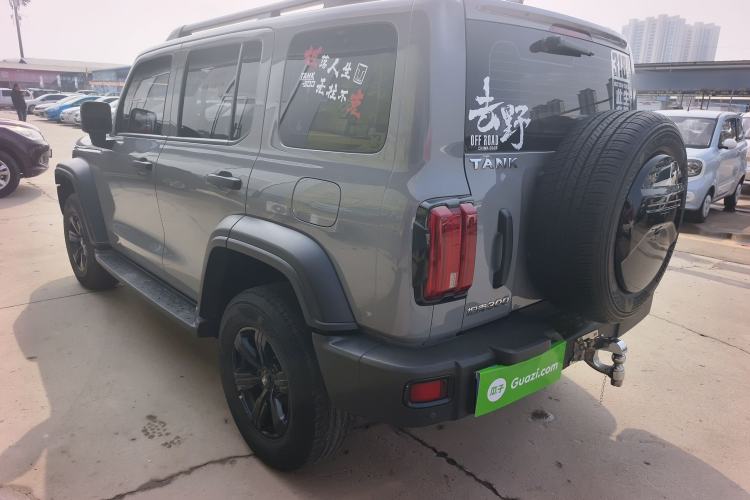 Used Tank 300 2023 Off-Road Edition 2.0T Challenger