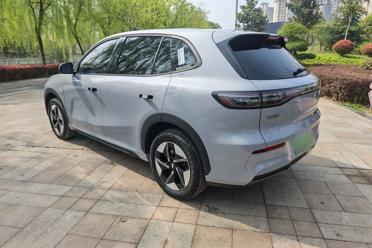 Used Geely Galaxy E5 2026 Model 610km Long-Distance Edition