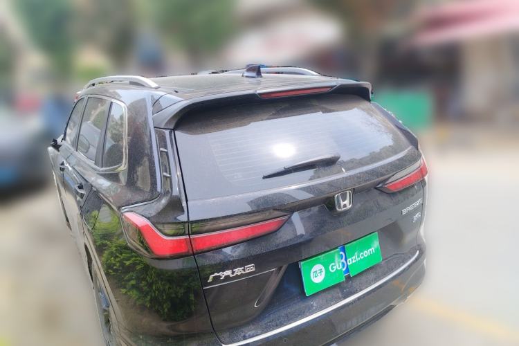 Used Honda Breeze 2023 240TURBO Two-Wheel-Drive Luxury Edition 5 Seats Rear Left 45 Deg