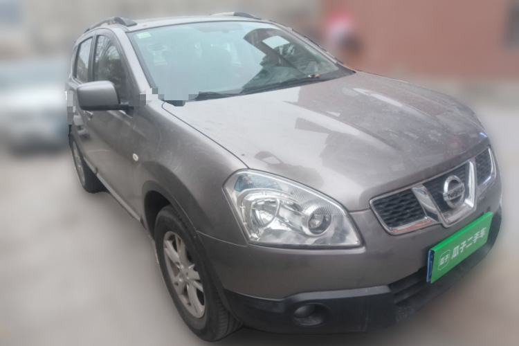 Used Nissan Qashqai 2012 2.0 XL Fire CVT 2WD
