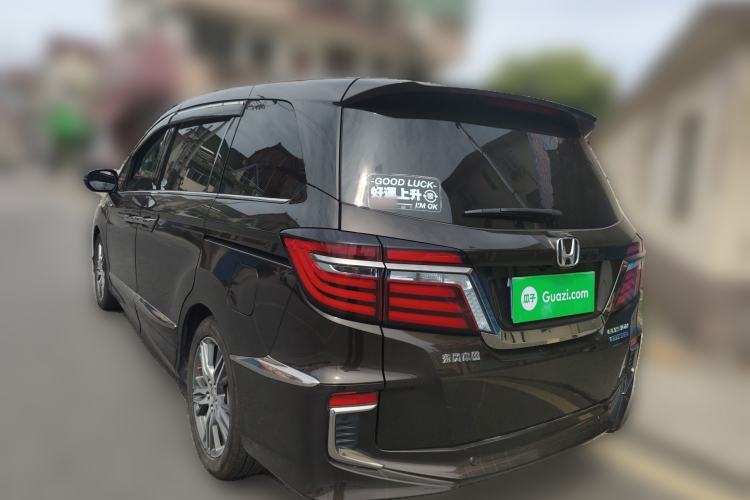 Used Honda Elysion 2019 2.0L Hybrid Comfort Edition Rear Left 45 Deg