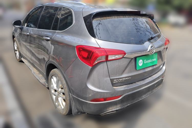 Used Buick Envision 2018 28T Four-Wheel Drive Luxury Model