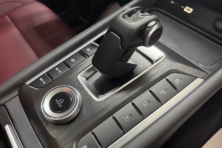 Used Great Wall Poer 2023 2.0T Off-Road Edition Automatic Gasoline All-Wheel Drive – Advanced Version