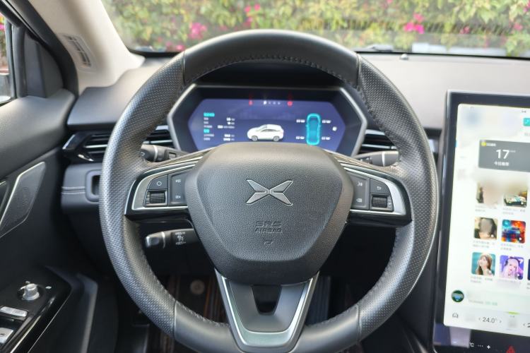 Used XPeng G3 2022 G3i 460G+