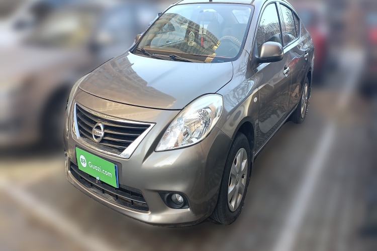 Used Nissan Sunny 2011 1.5XE CVT Comfort Edition