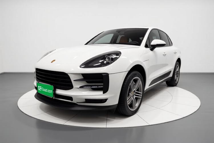 Used Porsche Macan 2018 Macan 2.0T