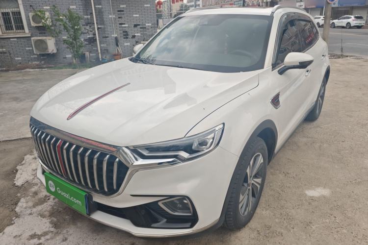 Used Hongqi HS5 2019 2.0T Smart Connect Flagship Edition