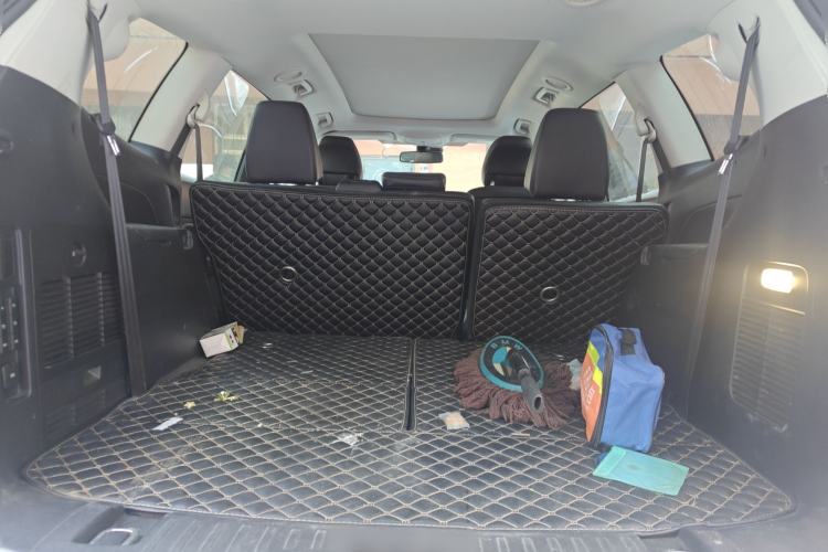 Used Ford Edge 2016 EcoBoost 245 Four-Wheel Drive Titanium 7-Seater
