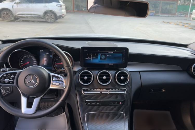 Used Mercedes-Benz C-Class 2019 C 260 L Sport Edition
