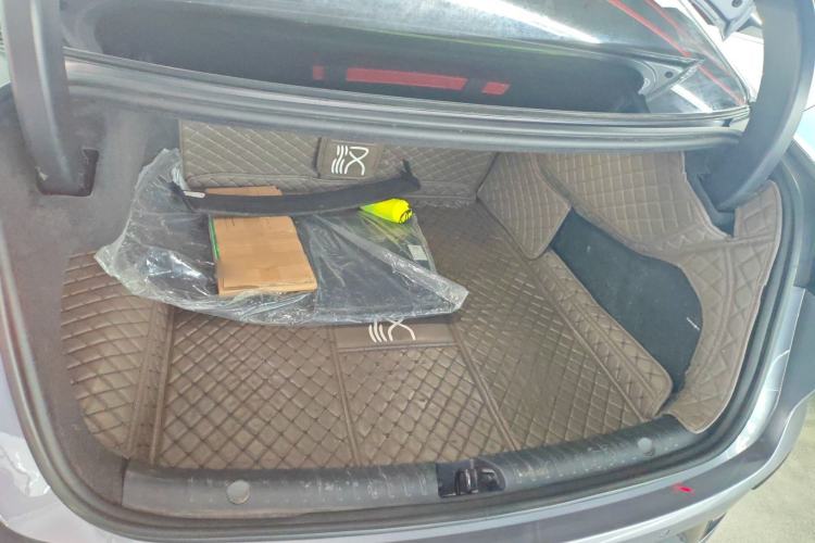 Used BYD Han 2023 EV Champion Edition 605KM Front-Drive Premium Model