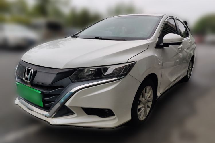 Used Honda Gienia 2017 1.5L CVT Comfort Version