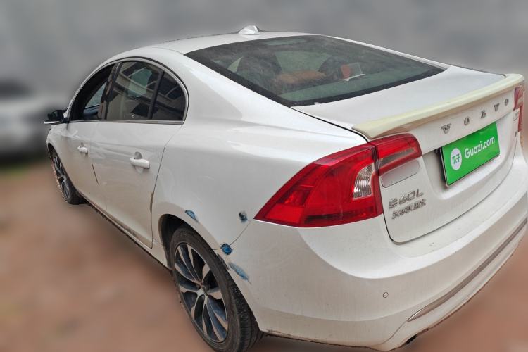 Used Volvo S60 2019 S60L Facelift T5 Intelligent Advanced Edition