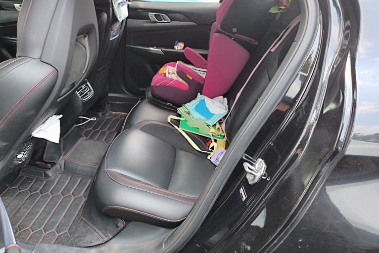 Used Lynk & Co 03 2019 1.5TD DCT JingPro Edition China VI Standard Left Rear Seat