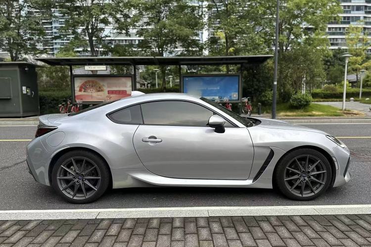 Used Subaru BRZ 2022 2.4L Manual Version
