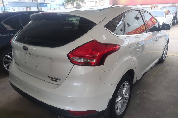 Used Ford Focus 2018 Hatchback Classic EcoBoost 180 Automatic Elite Model