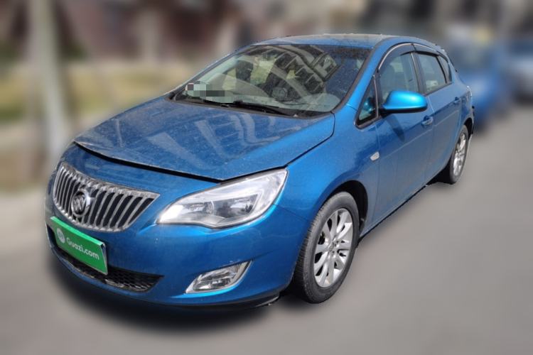 Used Buick GT 2014 XT 1.6L Manual Entry-Level Model