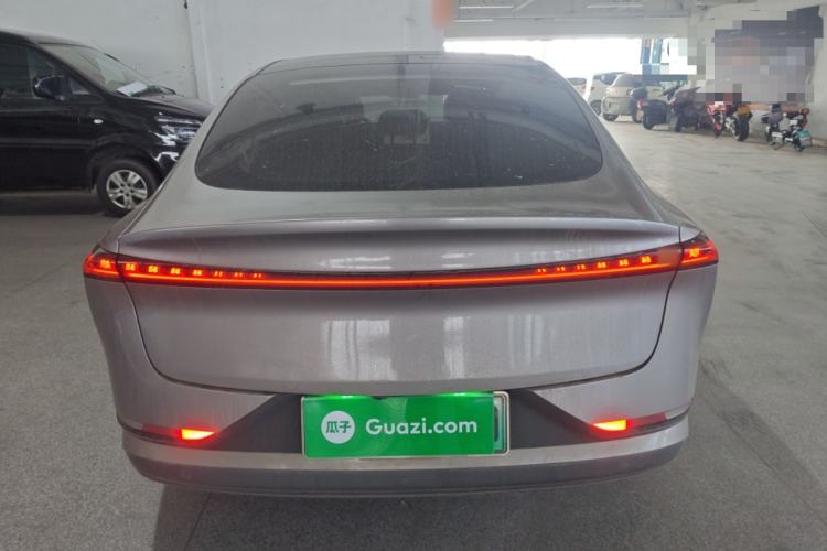Used Qiyuan A07 2023 Range-Extended 200 Max
