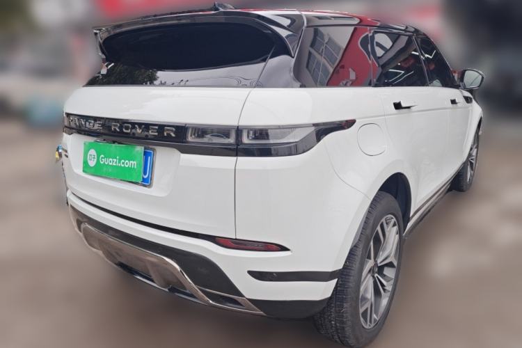 Used Land Rover Range Rover Evoque 2022 Aurora L 249 PS R-Dynamic Luxury Edition