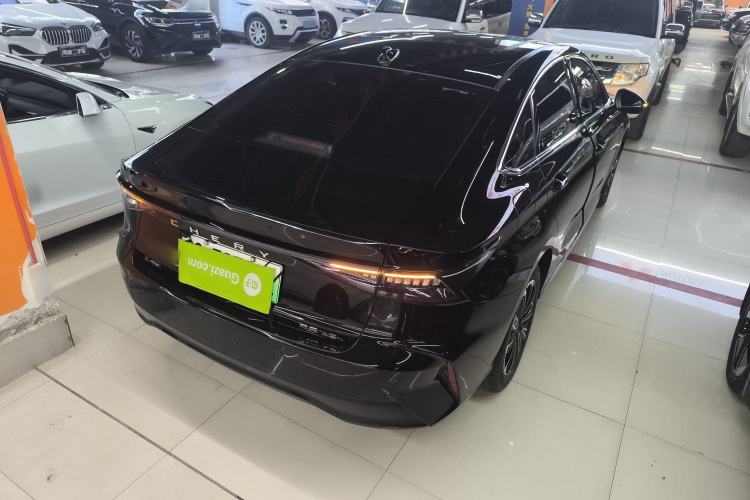 Used Fengyun A8 2024 127 Chasing the Wind Edition Rear Right 45 Deg