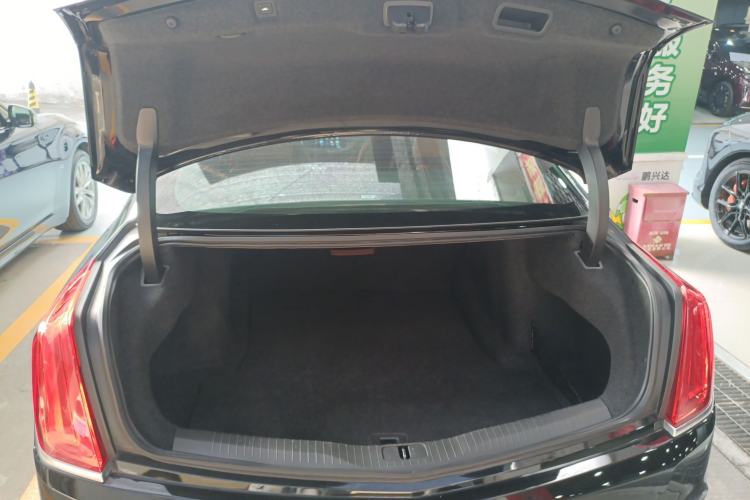 Used Cadillac CT6 2016 28T Leading Model
