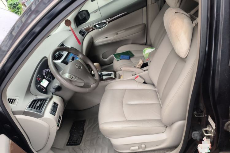 Used Nissan Sylphy 2012 1.6 XL CVT Luxury Edition