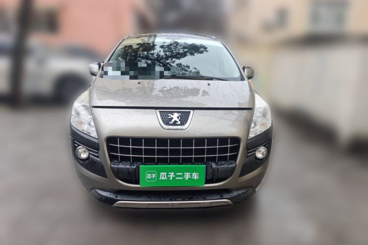 Used Peugeot 3008 2011 1.6T Luxury Model
